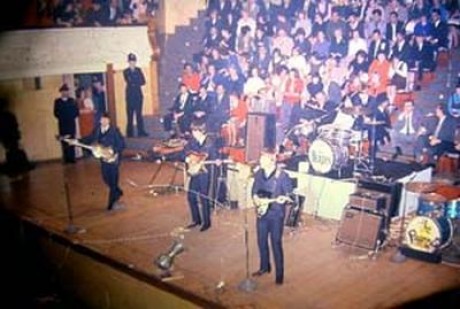 townhall 1964