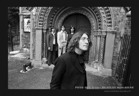 The Beatles 1968 06