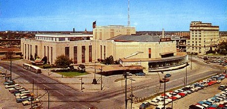 19 srpen 1965 houston hall