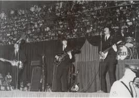 1965 17 august Maple leaf Gardens