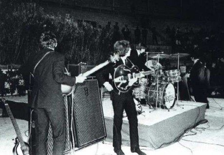 0004-beatles Barcelona 1965 _2_