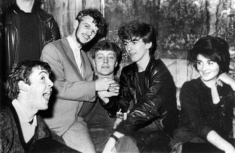 1961 goerge a ringo tower ballroom2