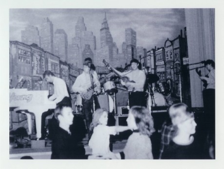 Star Club Hamburk 1962