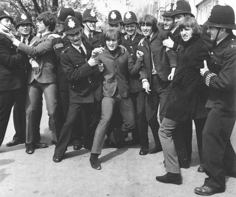 1965_Arrested