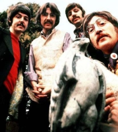 The+Beatlestyytyt
