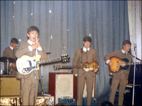 Springfield Ballroom 1963