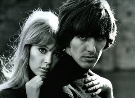 Pattie Boyd 31