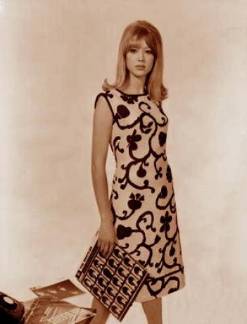 Pattie Boyd 138