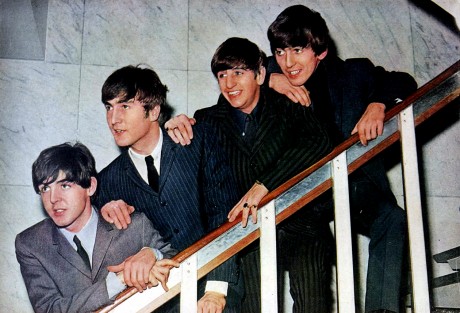 1963 na schodech