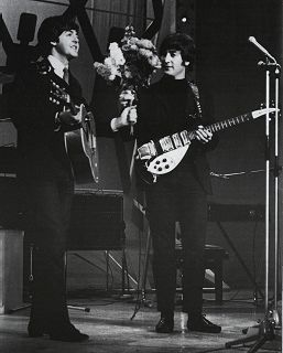 beatles blackpool 1965