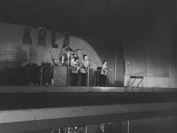 Hollywood Bowl 1965 05