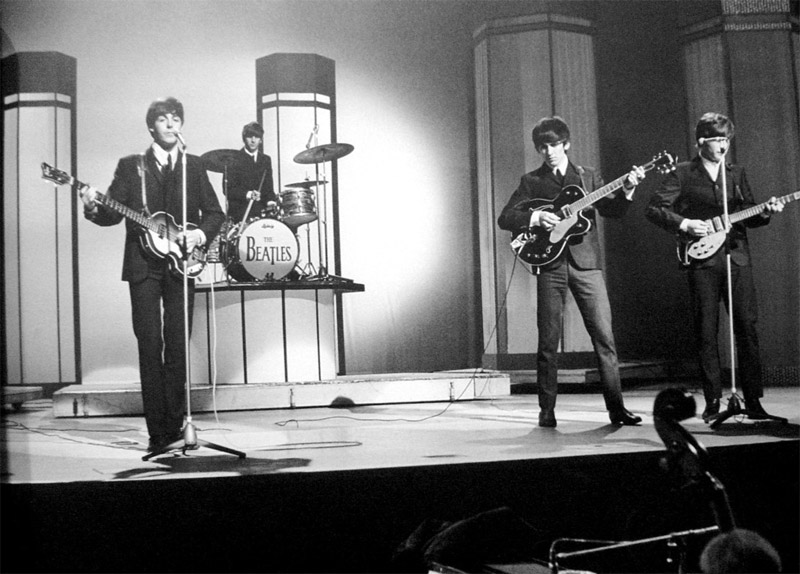 1964 Jan 12 - London Palladium, London, England