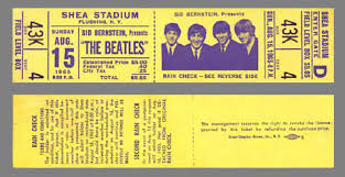 15_8_1965 New York Shea stadium