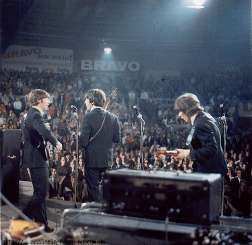 Beatles_Munchen 24_06_1966