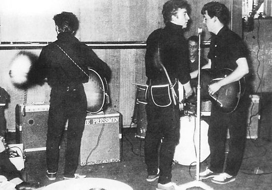 silver beatles 1960 2