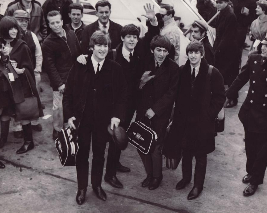 Beatles 1964