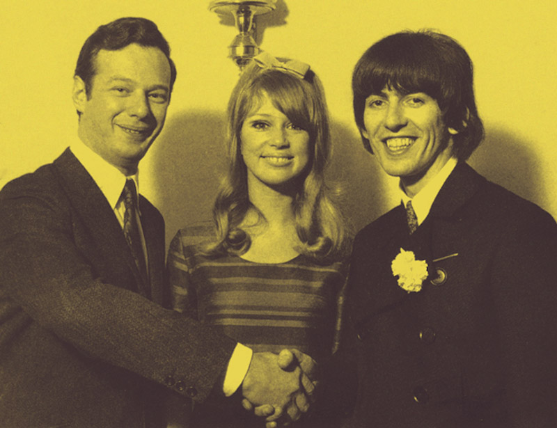 1966_01_21_Wedding_George