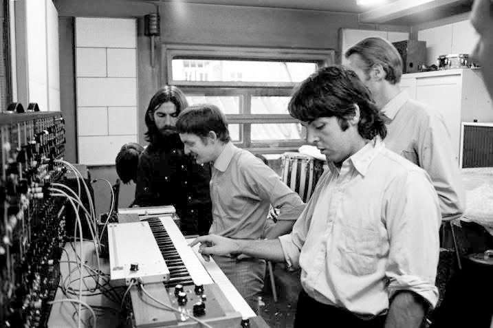 1969 Abbey Road u Moogu 2