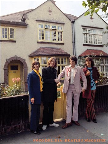 The Beatles 1968 04
