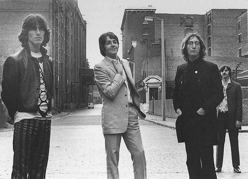 The Beatles 1968 07