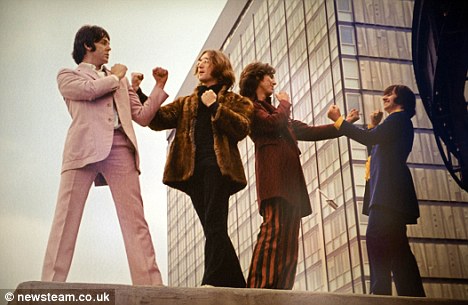 The beatles 1968 13