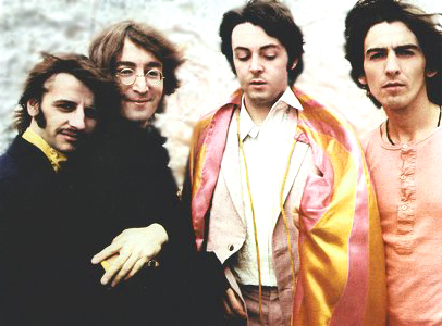 The Beatles 1968 08 01