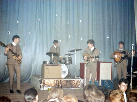 Springfield Ballroom 196302