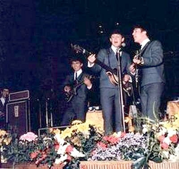 Royal Albert hall 18 april 1963 02