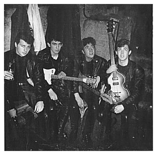 25 červen 1961 v Cavern Clubu