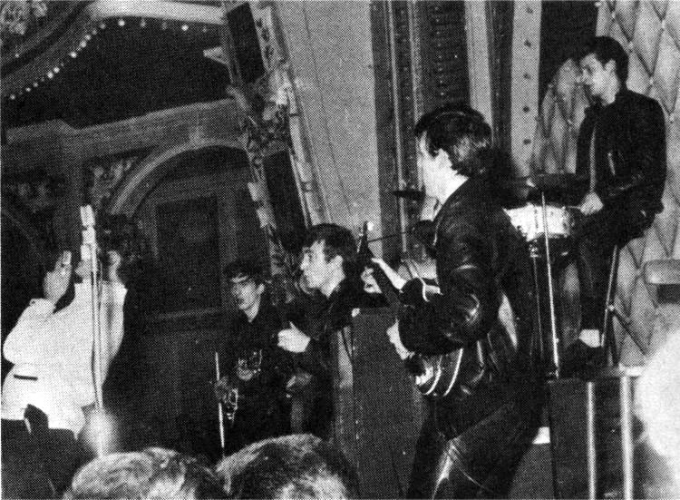 24 11 1961 Tower Ballroom