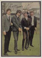 Beatles golf 3