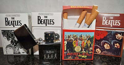 Beatles Cigarettes 1